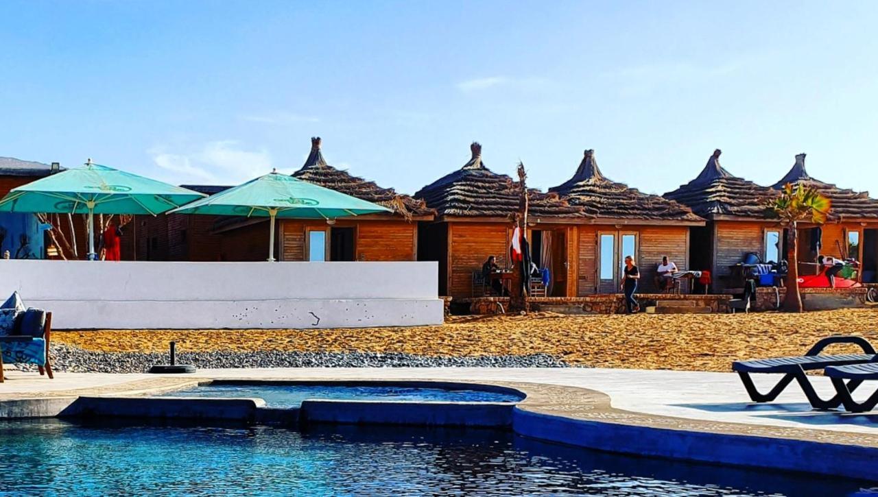 Greenwave Ecolodge Mirleft Exterior photo